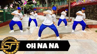 OH NA NA  Dj Jif Remix   Dance Trends  Dance Fitness  Zumba [upl. by Ymma]