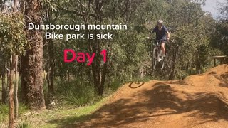 Dunsborough mountain bike trails are sick mtb bikeshorts dayone fypシ゚viral fyp [upl. by Hyo]