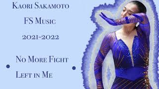 Kaori SAKAMOTO  FS Music  20212022 [upl. by Genaro]