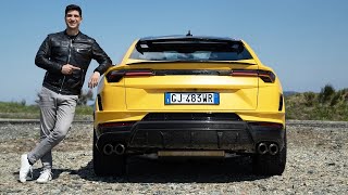 Lamborghini URUS Performante 666 CV la PRUEBA definitiva [upl. by Velleman610]