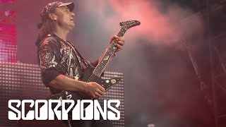 Scorpions  Rhythm Of Love Wacken Open Air 4th August 2012 [upl. by Doubler]