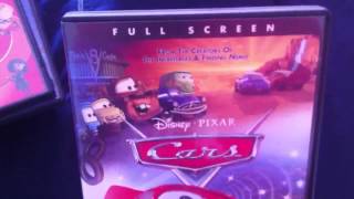 My Pixar DVD Collection [upl. by Amarette]