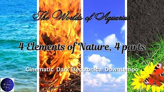 4 Elements of Nature 4 parts [upl. by Valtin]