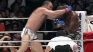 WANDERLEI SILVA MUAY THAI HIGHLIGHTS [upl. by Lambert]