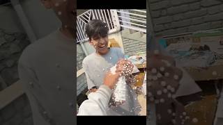 piyush ko mila iPhone 😱 Sourabh Joshi funny souravjoshivlogs vlog comedy shortsvideo iphone [upl. by Greenwood]