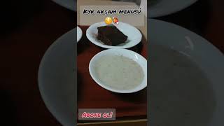 Kyk akşam menüsü🍗🍖🥩 kykyurt shorts gastronomy funny dreamybull komik vlog yemek food [upl. by Ahsinik]