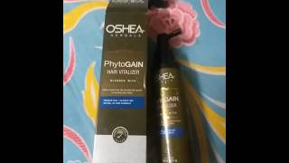 Phytogain Hair Vitalizer Review Shorts in Bengali hairfallcontroll [upl. by Clevie]