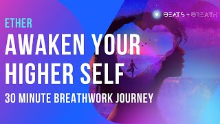 YOU ARE LIMITLESS ✨ 30 Min Breathwork Meditation to Awaken Your FULL Potential  REPROGRAM YOUR MIND [upl. by Ojyram522]