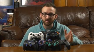 Shout does Testing of Third Party PS3 Controllers From Amazon [upl. by Sira]