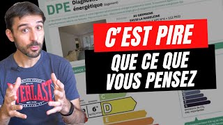 DPE  Une catastrophe dont il faut profiter maintenant [upl. by Aloz41]