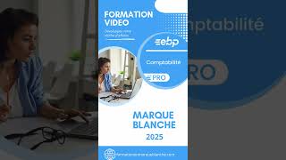 Formation vidéo en marque blanche EBP Compta PRO 2025 [upl. by Olim372]