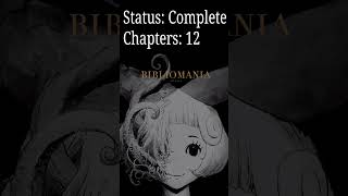 A Manga a Day BIBLIOMANIA [upl. by Bremen]