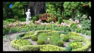 Botanischer Garten Christiansberg 4K [upl. by Adama]