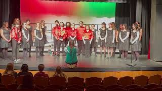 Oakdale Choirs HOLIDAY SHOWCASE 2023 [upl. by Nibla]