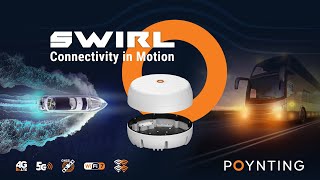 Introducing the SWIRL The Antenna Revolutionizing Mobility amp Marine Applications [upl. by Drahser906]