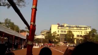 Annual celebration of dav public schoolairoli [upl. by Mandelbaum]