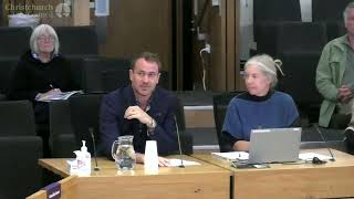 130524  Environment Canterbury – Councillor – Deon Swiggs amp Councillor – Vicky Southworth [upl. by Cypro]