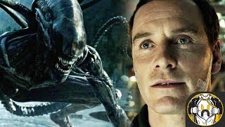 Alien Covenant Ridley Scott Says Xenomorph Can Regrow Limbs amp Regenerate [upl. by Riorsson586]