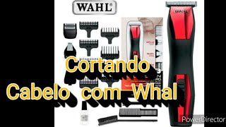 Wahl Groomsman T Pro [upl. by Elladine]