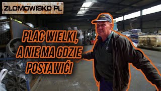 Kazik nawet nie mógł rozpocząć swojego zadania  Złomowisko PL [upl. by Leena]