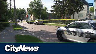 Winnipeg breaks homicide record [upl. by Ansley]