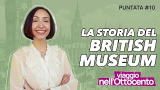 La storia del British Museum tra schiavitù e lotterie [upl. by Itsyrc]