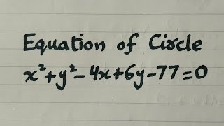 970911MJ21Q10  Coordinate Geometry  A Level Mathematics P1 [upl. by High]