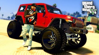 I joined a GANG in GTA 5 RP [upl. by Jarlen]