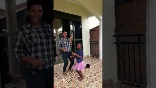 mum vs daughter challenge music afrobeats viralvideo viralshort [upl. by Grondin354]