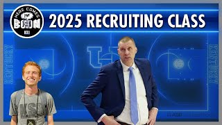 Kentuckys 2025 Recruiting Class Early Breakdown  Here Comes the Boom [upl. by Kanter]