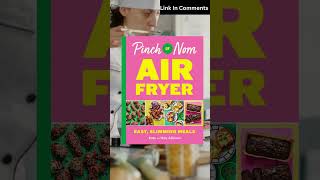 Pinch of Nom Air Fryer Easy Slimming Meals  Kay Allinson  Book Review bookreview [upl. by Francie]