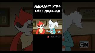 Margaret Admits She Still Likes Mordecai  Regular Show [upl. by Grimonia]