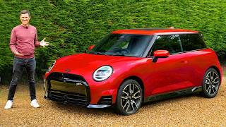 MINI Cooper review The perfect small car [upl. by Basso803]