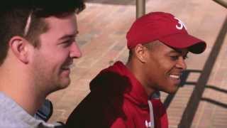 AJ McCarron  ESPN Sugar Bowl Feature [upl. by Lahcim]