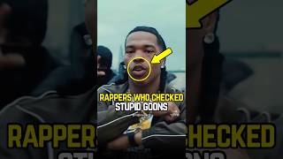 Rappers Who CHECKED Stupid Goons😱PART 4 [upl. by O'Conner]