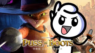 Puss in Boots The Last Wish is a DreamWorks MIRACLE [upl. by Anytsirhc]