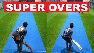 super overs in cricket [upl. by Ymiaj352]