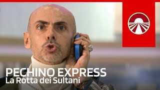 Il meglio della sesta puntata  Pechino Express [upl. by Konstantine840]