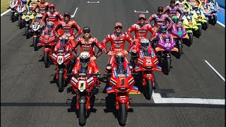 WDW 2024 Ducati Race of Champions [upl. by Diver]