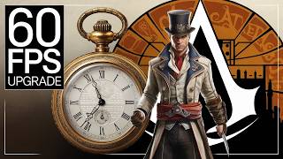 The Shocking Difference 60 FPS Makes in Assassins Creed Syndicate [upl. by Gaylord]