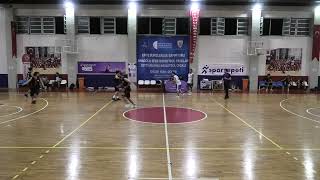 Grower  Sarayköy Spor  Div 2  Sporsepeti Basketbol Ligi [upl. by Cohligan]