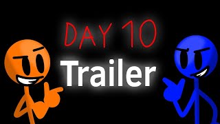 Algicosathlon Day 10 Trailer [upl. by Ssidnac]