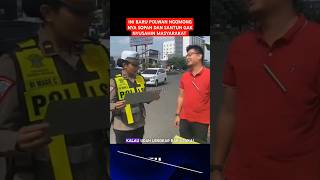 POLWAN YANG SOPAN DAN SANTUN polri polisi polwan masyarakat shorts viral trending fyp [upl. by Aleel19]