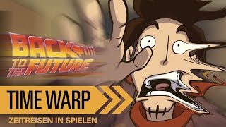 Time Travel in Games  Zeitreisen in Spielen  Top 10 [upl. by Orrin]