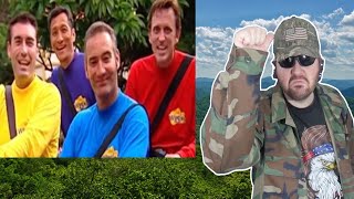 YTP The Wiggles Big Red Fart CAWYTP Second Reaction BBT [upl. by Verne]