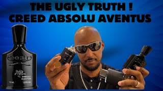 Creed Absolu Aventus  Truthful Review Not Sponsored creedabsoluaventus fragrancecollection [upl. by Ynhoj]