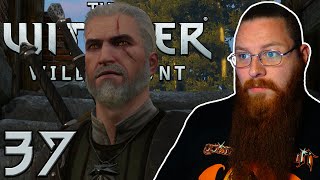 THE APIARIAN PHANTOM  The Witcher 3 Wild Hunt Lets Play Part 37 [upl. by Geminius650]