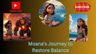 What does Moana’s story teach about facing fears and trusting one’s instincts [upl. by Emil]