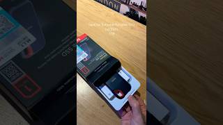 Unboxing amp Speed Testing Sandisk Extreme Portable SSD 1TB v2 E61 [upl. by Arnold]