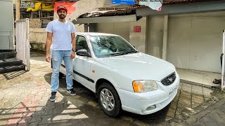 Hyundai Accent  The Maruti Esteem Killer  Faisal Khan [upl. by Roselane131]